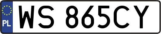 WS865CY