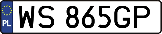 WS865GP