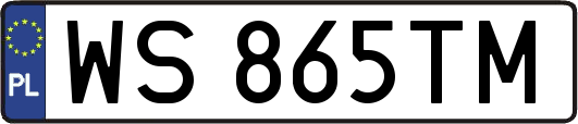 WS865TM