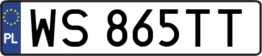 WS865TT