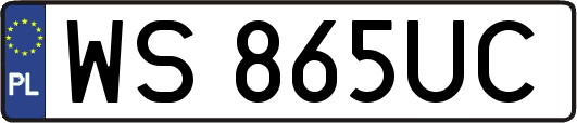 WS865UC