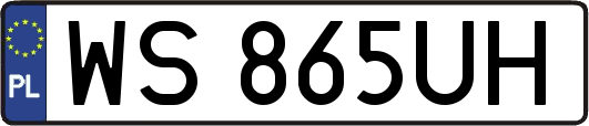 WS865UH
