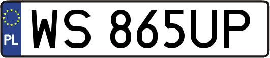 WS865UP