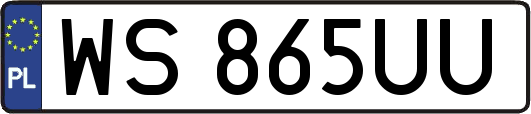 WS865UU