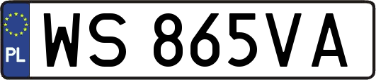 WS865VA