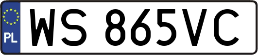 WS865VC