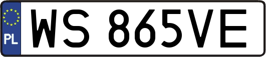 WS865VE