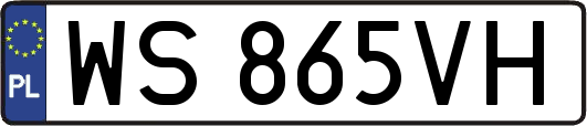 WS865VH