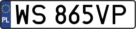 WS865VP