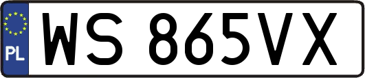 WS865VX