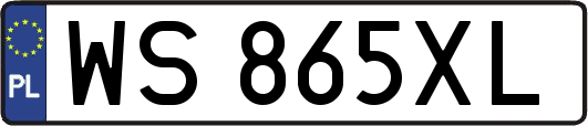 WS865XL