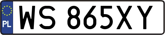 WS865XY