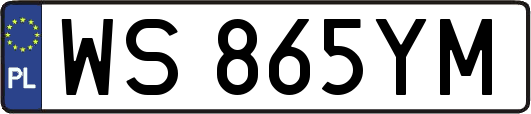 WS865YM