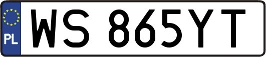 WS865YT