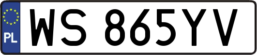 WS865YV