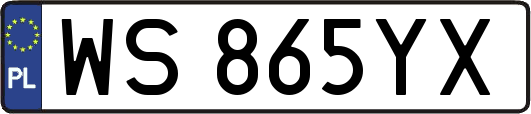 WS865YX