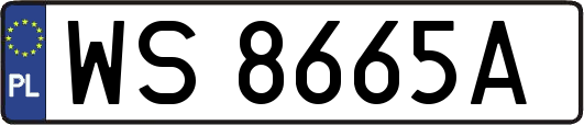 WS8665A