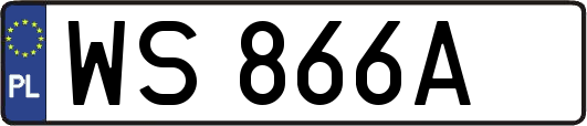WS866A