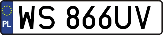 WS866UV