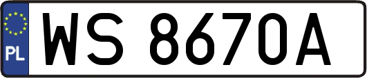 WS8670A