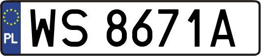 WS8671A