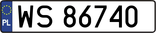 WS86740