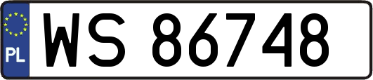 WS86748