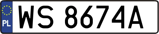 WS8674A