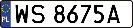 WS8675A