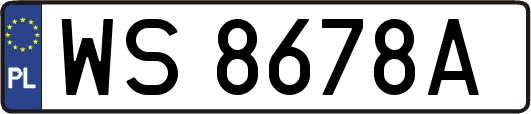 WS8678A