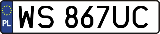 WS867UC