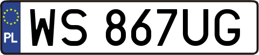 WS867UG