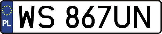 WS867UN