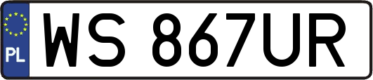 WS867UR