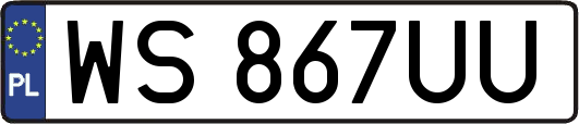 WS867UU