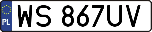 WS867UV