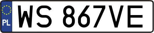 WS867VE