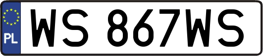 WS867WS