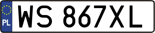 WS867XL