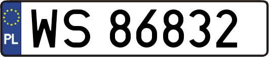 WS86832