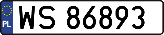WS86893
