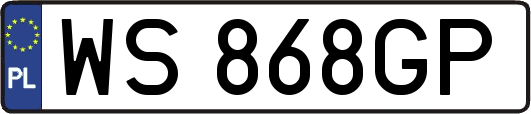 WS868GP
