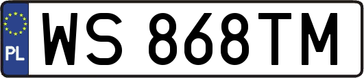 WS868TM