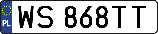WS868TT