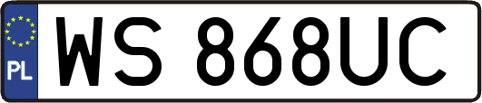 WS868UC