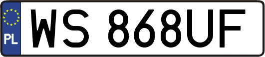 WS868UF