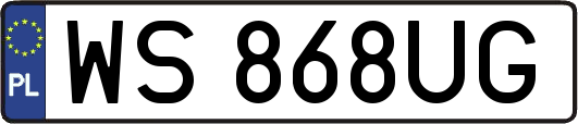 WS868UG