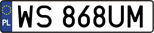 WS868UM