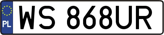 WS868UR