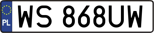 WS868UW
